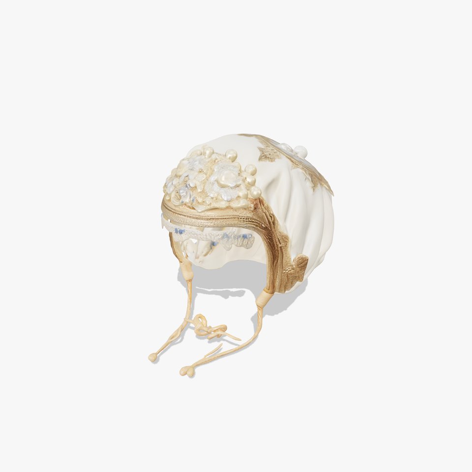 Victorian Bonnet Model Pack